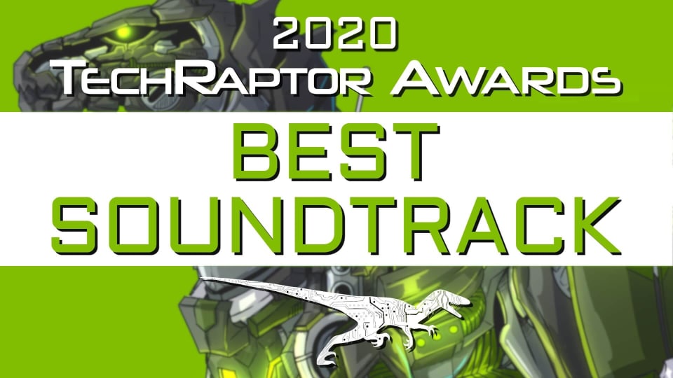 2020 techraptor awards best soundtrack