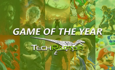 2023 TechRaptor Awards Game of the Year