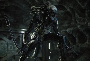 A xenomorph roaring in Aliens: Fireteam Elite, which is apparently getting a sequel in the form of Aliens: Fireteam Elite 2