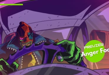 Anger Foot preview header image 