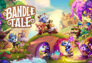 yordles having gun in Bandle Tale