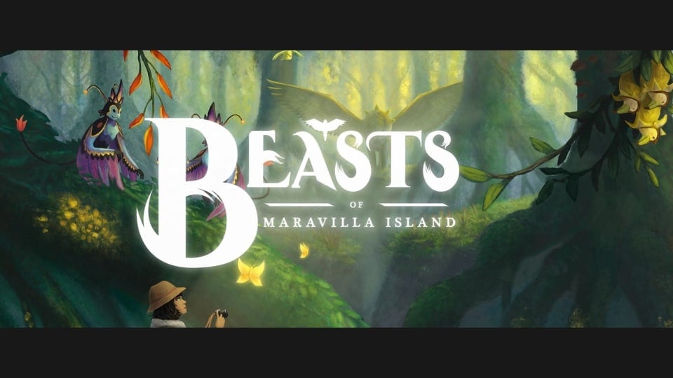 Beasts of Maravilla Island