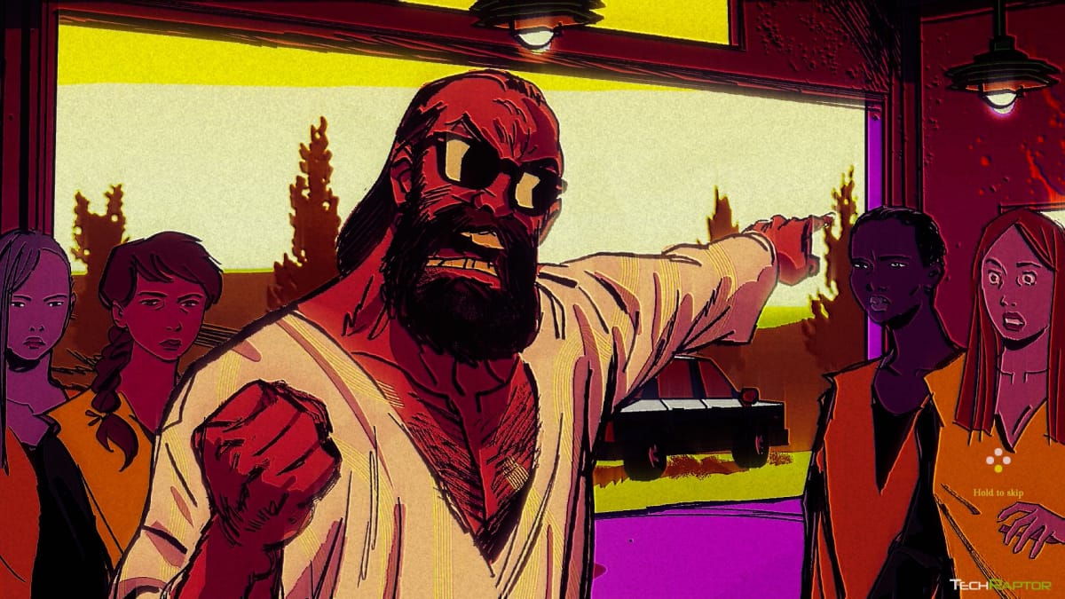 The cult leader from Children of the Sun angry at deaths
