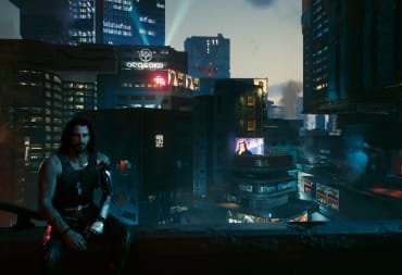 cyberpunk 2077 endings