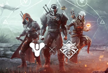 Destiny 2 X Witcher Crossover