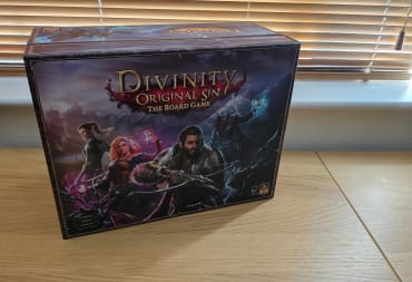 Divinity: Original Sin the Board Game