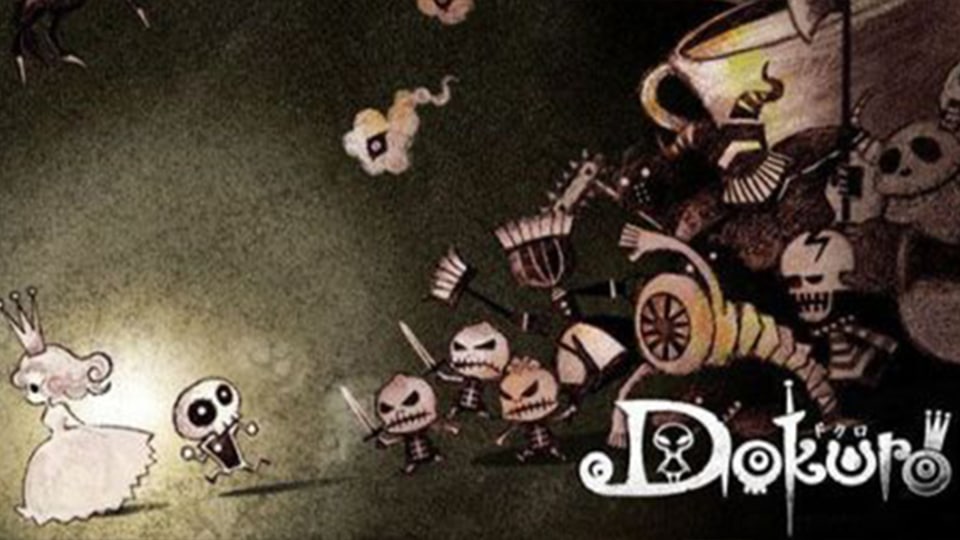 Dokuro Key Art