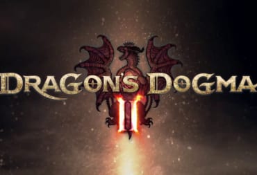 Logo for Dragon's Dogma 2 