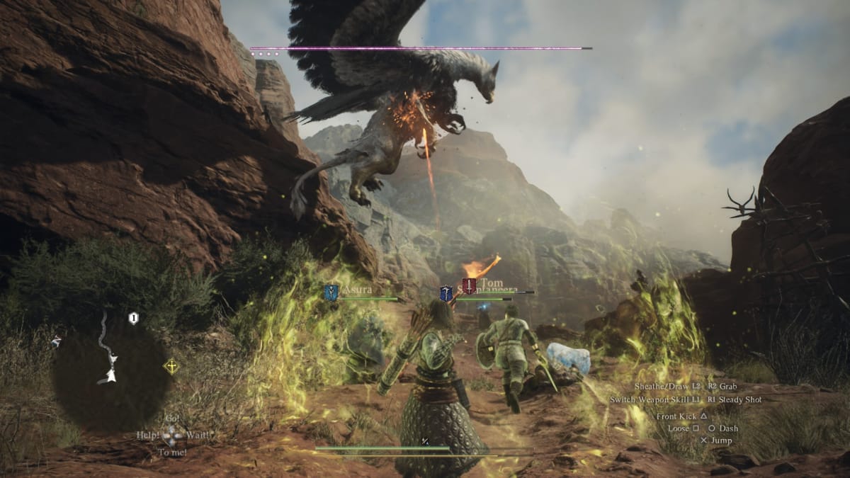 Dragon's Dogma 2 Screenshot