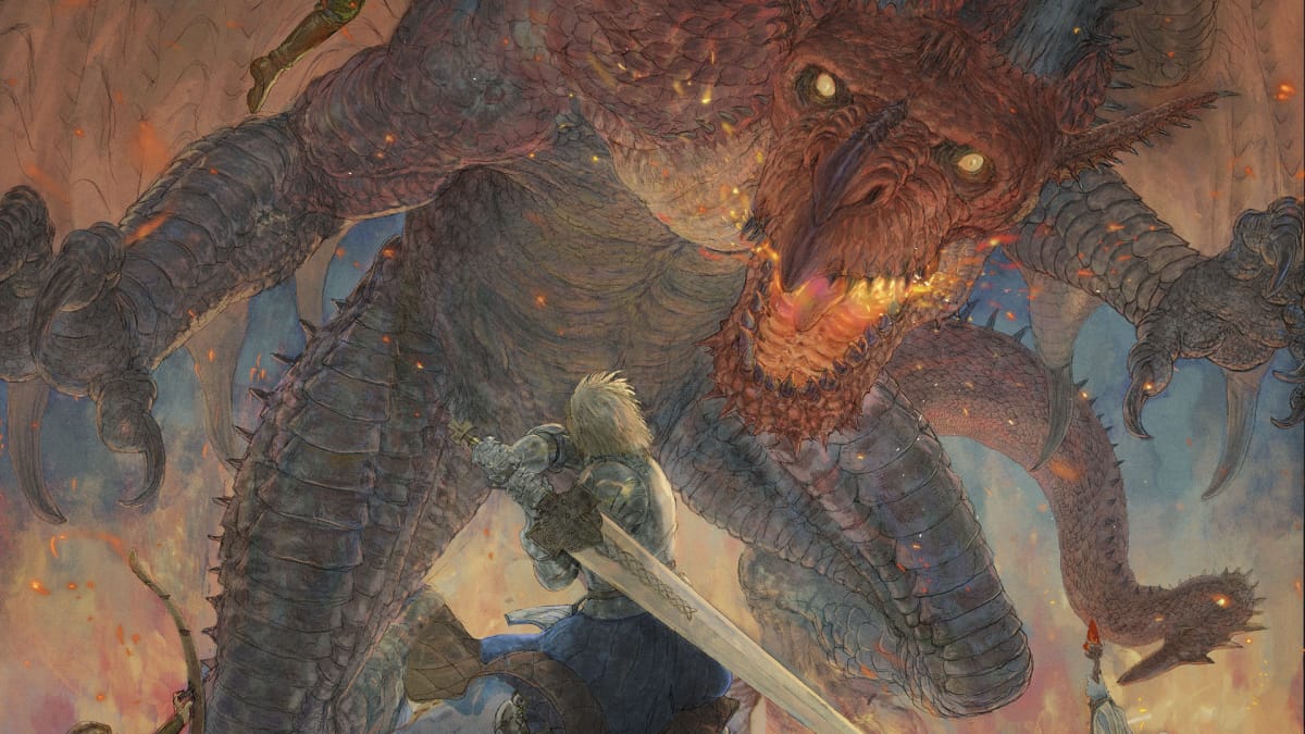 Dragon's Dogma 2 Review Art