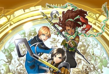 Eiyuden Chronicle: Hundred Heroes Art 