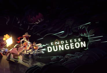 Endless Dungeon Key Art