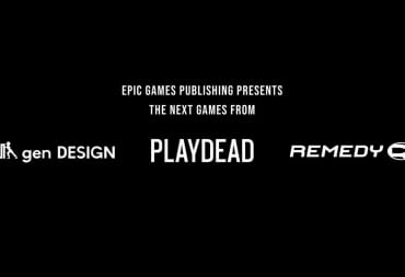 Epic Announces They Will Publish The Next Games From Control, Inside, and The Last Guardian Creators