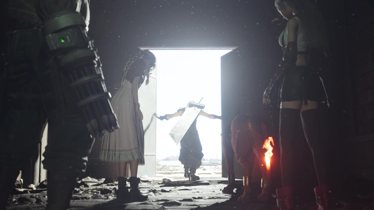 Final Fantasy VII Rebirth Screenshot