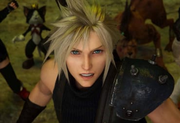 Cloud in Final Fantasy VII Rebirth