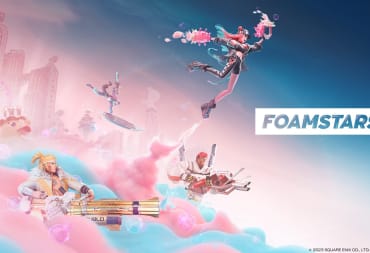 foamstars key art