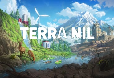 Key art from Terra Nil