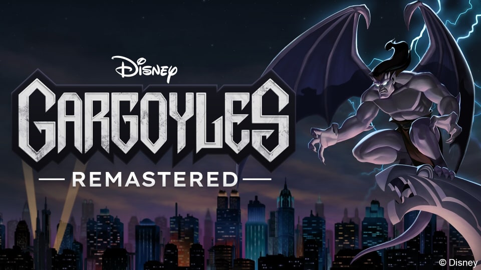 Gargoyles Remastered Review