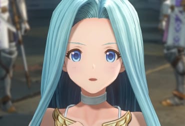 Lyria in Granblue Fantasy: Relink