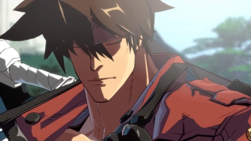 Sol Badguy in Guilty Gear Strive