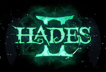 Start Screen Image of Hades 2