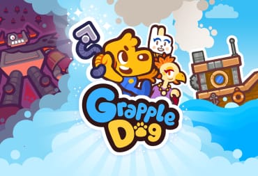 Key art of Grapple Dog