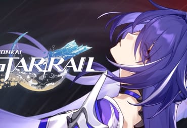 Acheron from Honkai: Star Rail