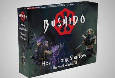 Bushido House Long Shadow