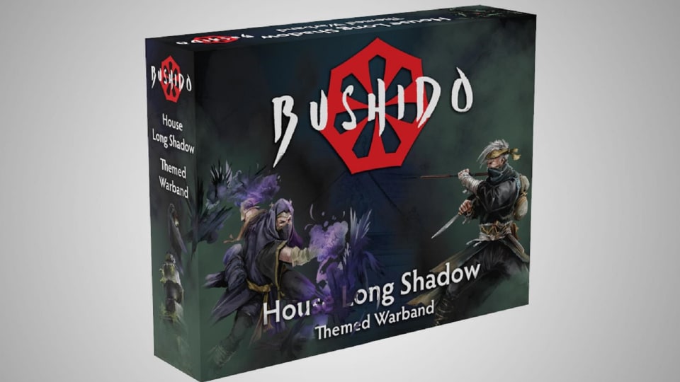 Bushido House Long Shadow