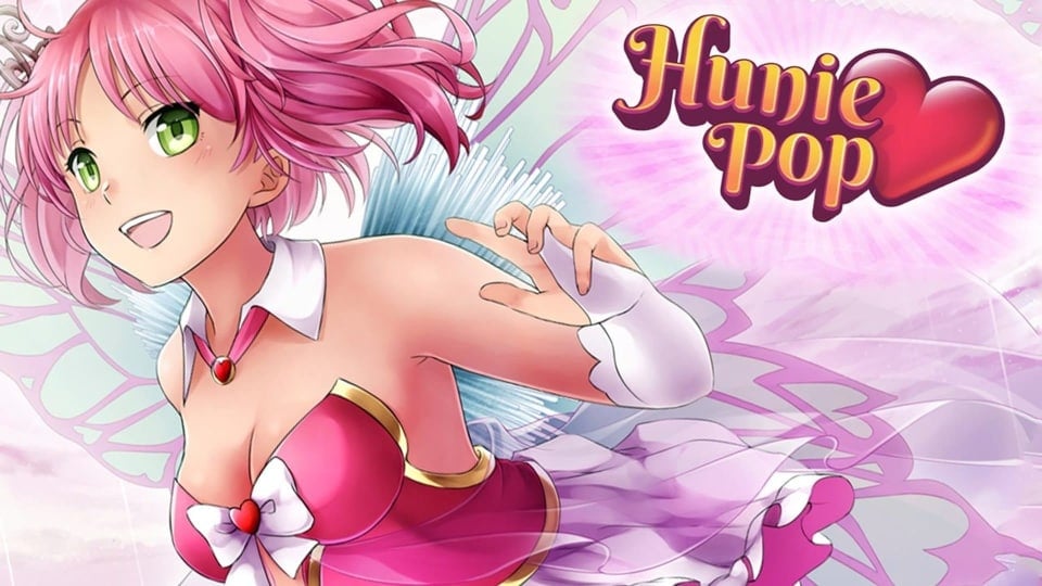 HuniePop Game