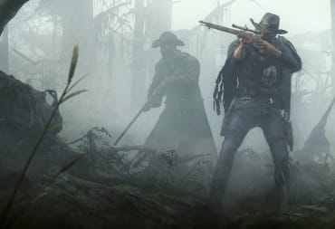 hunt showdown