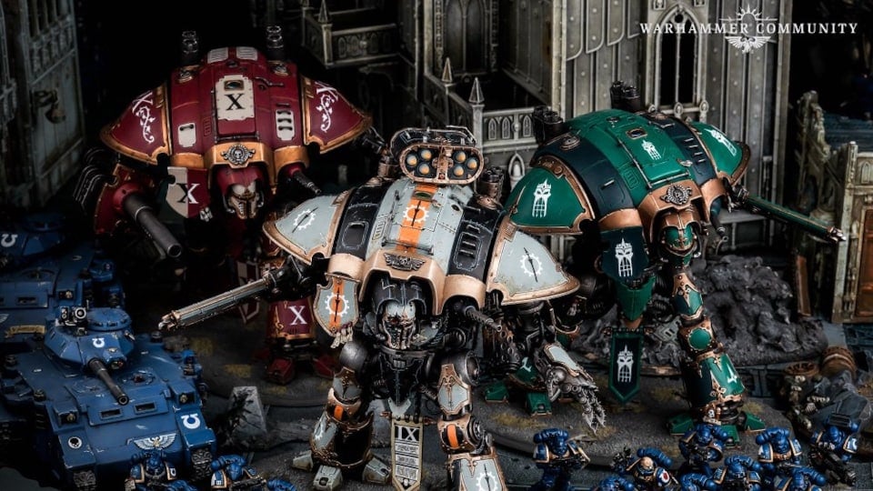 Imperial Knights