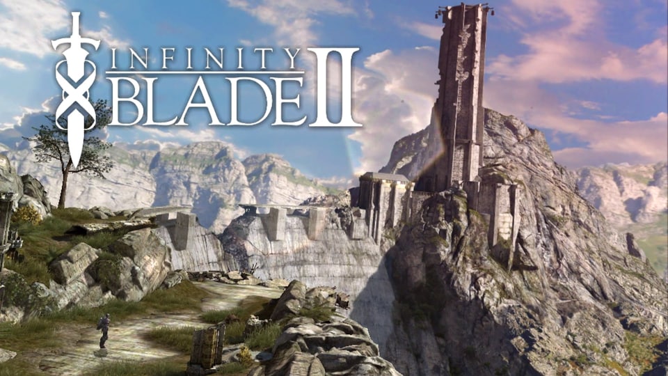 Infinity Blade 2 Key Art