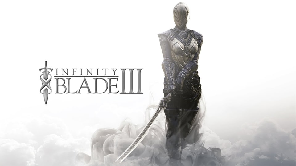 Infinity Blade 3 - Key Art