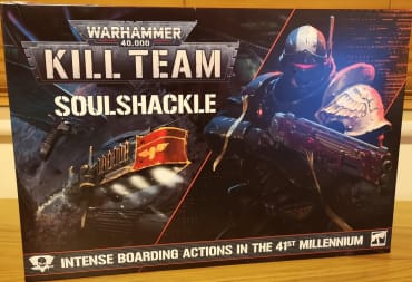 Kill Team Soulshackle