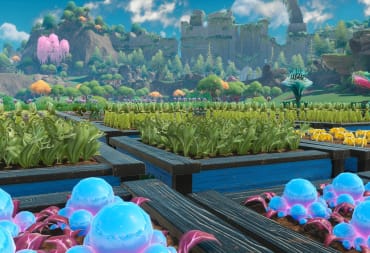 Lightyear Frontier Farming Guide - Cover Image Polyberry and Other Crops in Several Small Plots in The Meadows