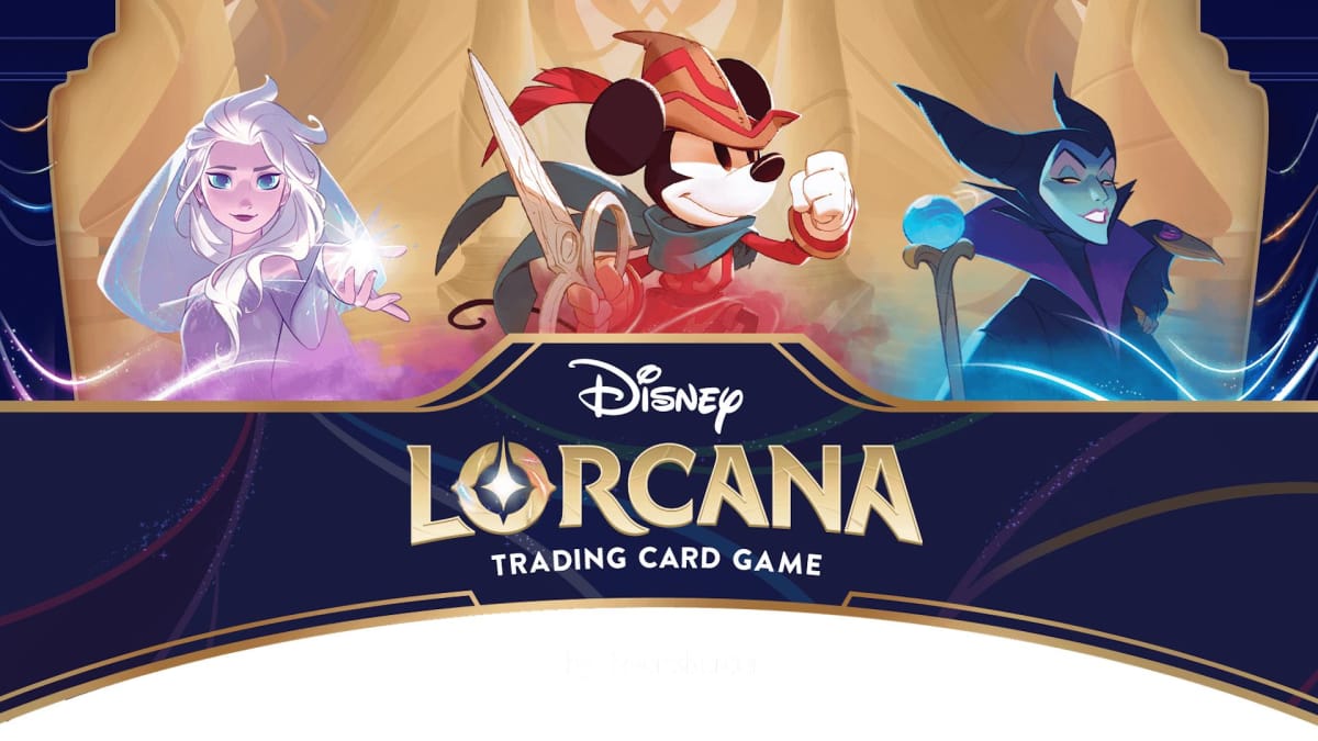 Image header for Disney Lorcana