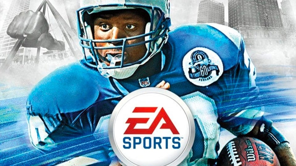 Madden NFL 25 Key Art