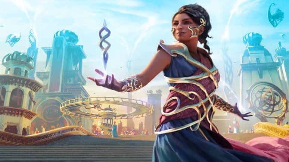 Magic The Gathering Kaladesh Planeswalker