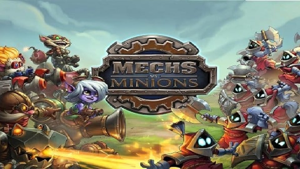 mechs-vs-minions