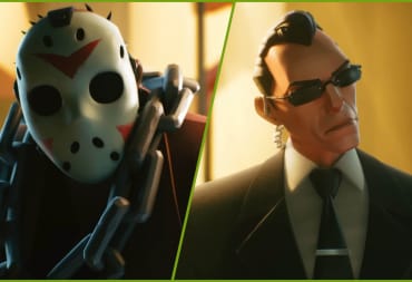 Jason Voorhees and Agent Smith in MultiVersus