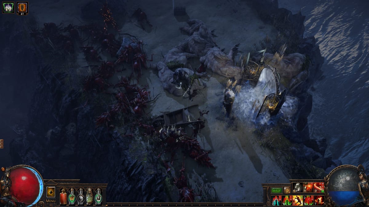 Path of Exile Necropolis