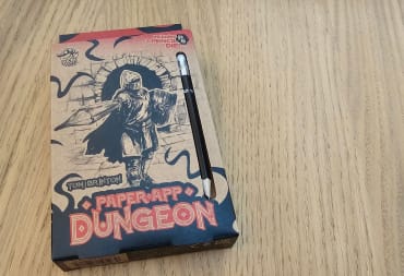 Paper App Dungeon Review