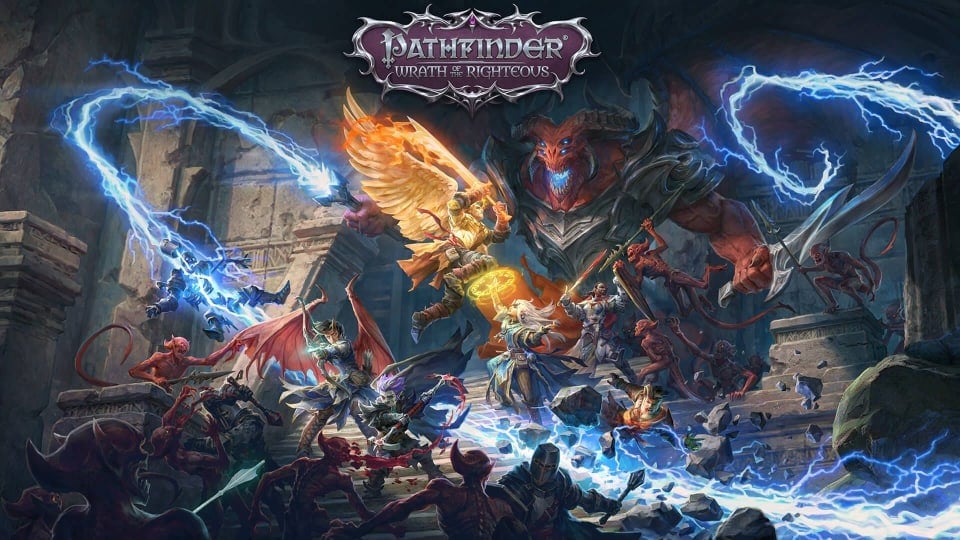 Pathfinder Wrath of the Righteous