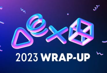 PlayStation 2023 Wrap-Up Main Visual