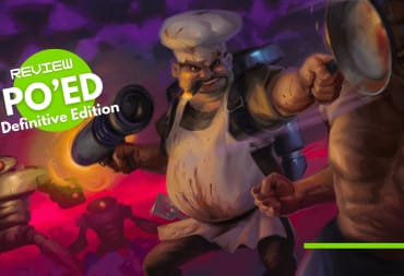 Po'ed Definitive Edition review header image.