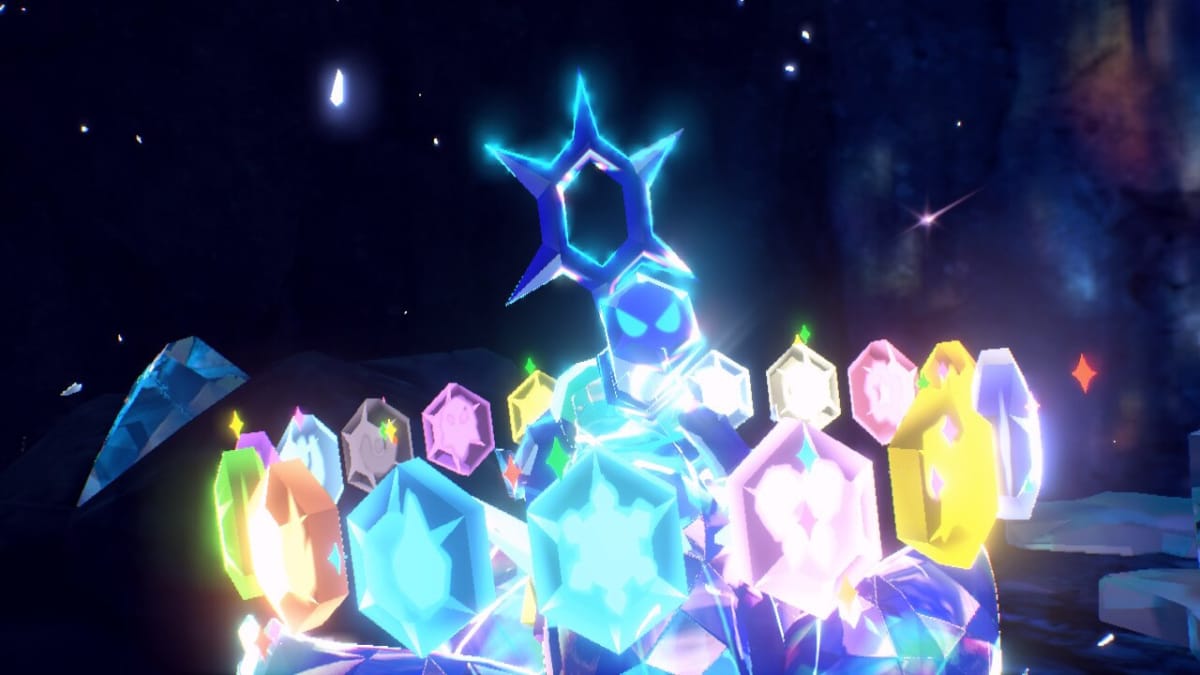 The new type from Pokemon Scarlet and Violet The Indigo Disk