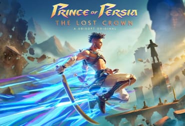 prince of persia the lost crown key art