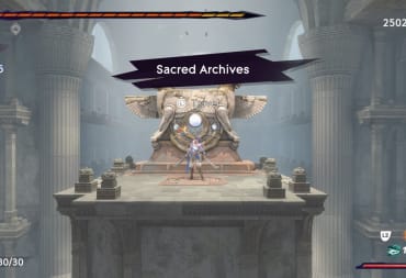 Prince of Persia Sacred Archives Collectibles Preview Image