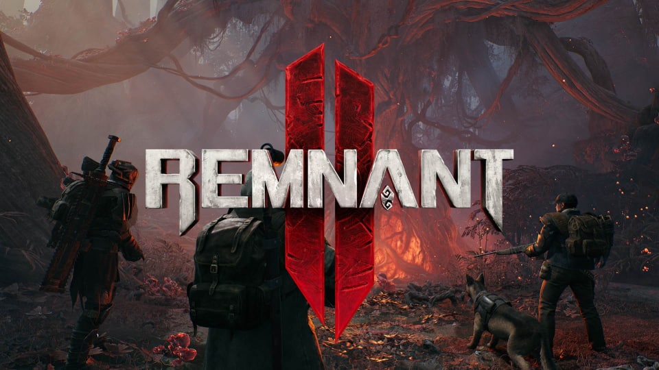 Remnant 2 review header.